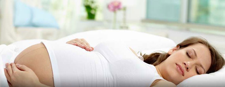 اختلال خواب در بارداری