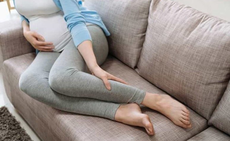 گرفتگی عضلات در بارداری