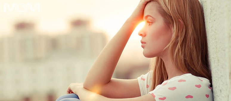 رابطه بارداری زنان در سنین بالا با استرس دختران آنها