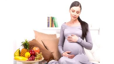 افزایش میزان متابولیسم بدن در دوران بارداری