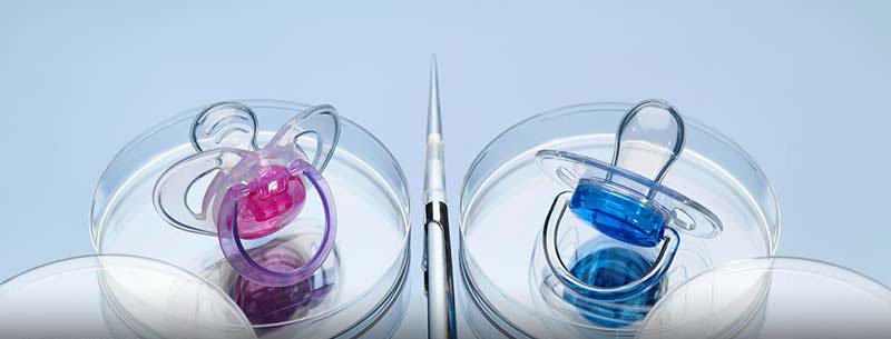 تعیین جنسیت با IVF