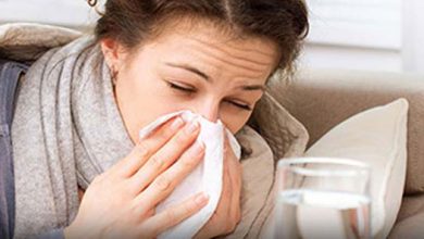سرماخوردگی در بارداری