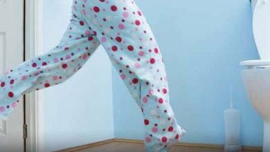 تکرر ادرار در بارداری